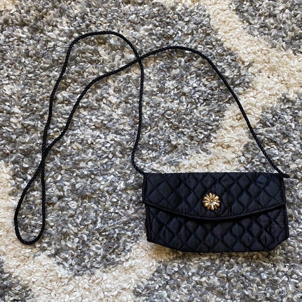 [SOLD] Vintage Quilted Purse